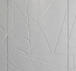 Painel Decorado - Folhagem