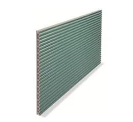 Fachadas Ventiladas - Sistema FF