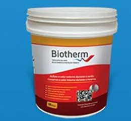 Revestimento Interno ou Externo - Biotherm