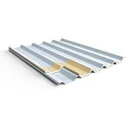 Telhas Termoacústicas - Sirius Metais