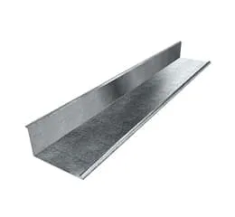 Arremates (Cumeeira, Calha e Rufo)