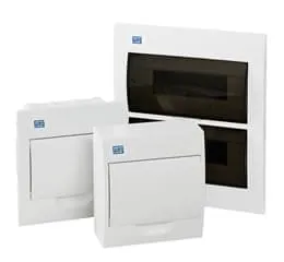 Quadros de Distribuição QDW