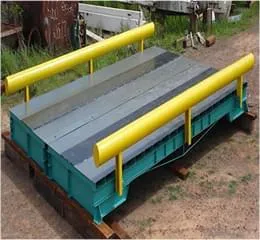 Ponte Metálica - EcoAllSteel