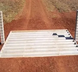 Mata-Burro Inteligente EcoGrid