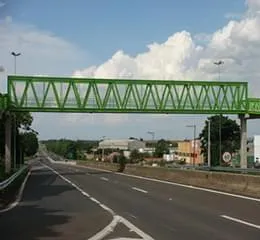 Passarela de Pedestre EcoPassarela