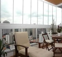 Sistema de Fechamento de Sacadas Retrátil Light