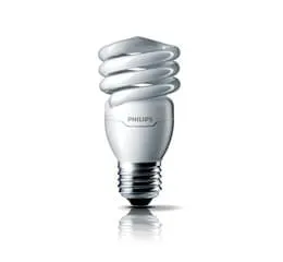 Lâmpada ECOHOME Twister