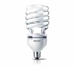 Lâmpada Twister High Lumen