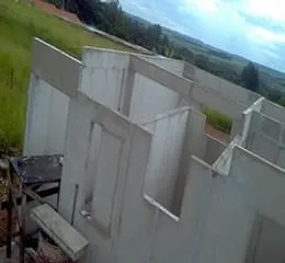 Painéis Estruturais Autoportantes - Easy Wall