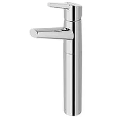 Torneira Misturador Monocomando Para Lavatório de Mesa Bica Alta