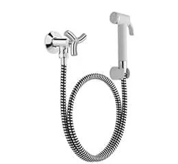 Ducha Higiênica com Registro e com Gatilho Docolprimor 