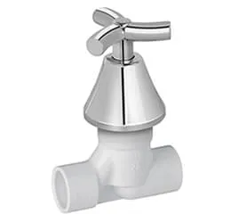  Registro Docolbase Basetec PVC Cerâmico