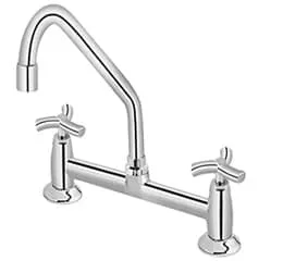 Torneira Misturador para Cozinha de Mesa Docolprimor