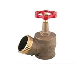 Válvula Para Hidrante 45º