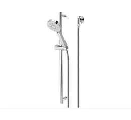 Chuveiro Valência Com Barra Três Opções De Jato