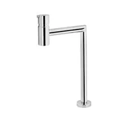 Torneira para Lavatório de Mesa Bica Alta Lóggica Flex