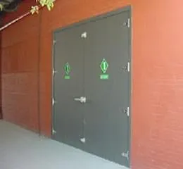 Portas Acústicas - Tratamento Acústico