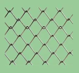 Tela Alambrado Galvanizada