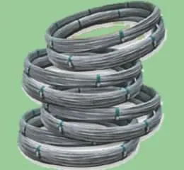  Arames Galvanizados e Revestidos em PVC