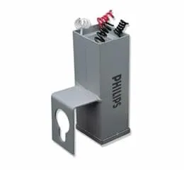 Reator Metálico Externo AFP