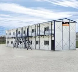 Estrutura Modular K-House