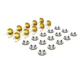 Elementos Podotáteis Linha Carpete Alerta 