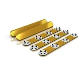 Elementos Podotáteis Linha Carpete Direcional 