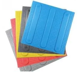 Placa Poliéster Direcional