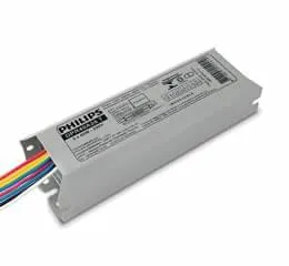 Reator Eletromagnético Duplo Partida Rápida