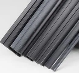 Junta de dilatação em PVC para concreto 