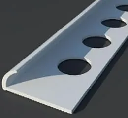 Cantoneiras em PVC Coloridas