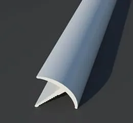 Cantoneiras em PVC Dupla