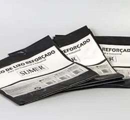 Saco Reforçado - Fort Fácil 