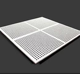 Placa de Insuflamento de Ar-condicionado 