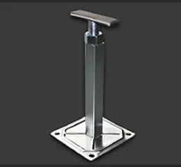 Estrutura de Perímetro Axxio 