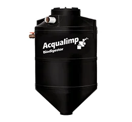Biodigestor Acqualimp