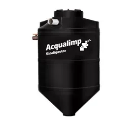 Biodigestor Acqualimp