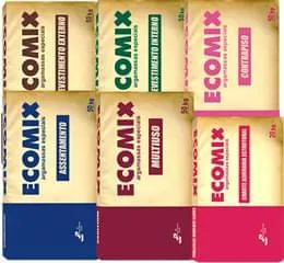 Contrapiso - Ecomix Argamassas
