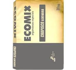 Chapisco de Alvenaria