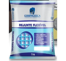 Rejunte Flexível - Ecomix Argamassas