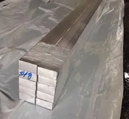 Perfil De Alumínio / Régua De Pedreiro 348