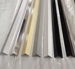 Perfil De Alumínio / Canto De Azulejo A 010