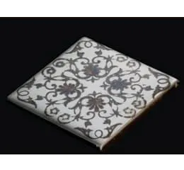 Pastilha Microtextura Gravação Escura Simples