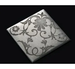 Pastilha Microtextura Gravação Clara Composta