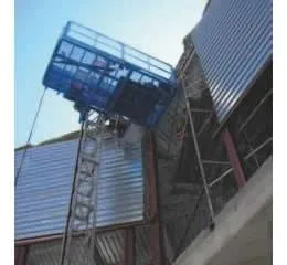 Elevador de Cremalheira ESP-1500