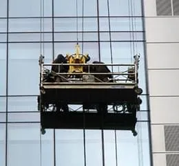 Andaimes Suspensos Motorizados