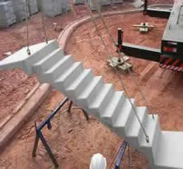 Escadas Pré-Moldadas M3SP