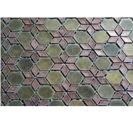 Pastilha Shine Ouro-Cobre