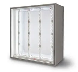 Sistema LineFit Light LED System