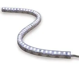 Sistema LED Tetra® Contour para iluminação arquitetônica